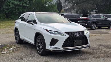 Lexus RX 300 F SPORT in Damansara, KUL
