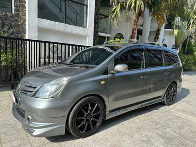 Nissan Grand Livina CLASSIC/COMFORT in Others, PNG