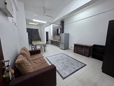 Service Residence For Rent in Alam Sanjung @ Subang West