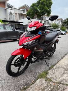 Yamaha 135LC
