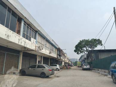 Warehouse / Factory For Rent in Shah Alam,SGR