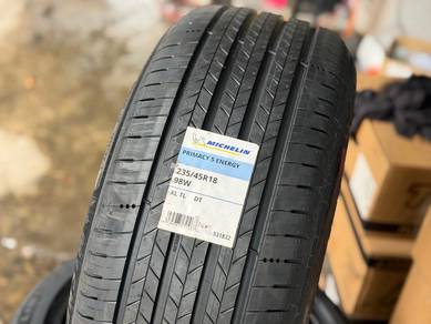 Tayar Baru 235 45 18 Michelin Primacy 5 Energy 26