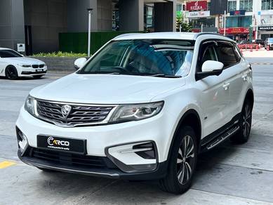 Proton X70 EXECUTIVE 2WD in Bandar Puteri Puchong, SGR