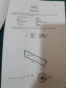 Commercial Land in Kota Tinggi, JHR