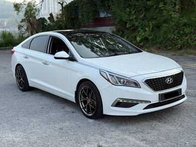 Hyundai Sonata EXECUTIVE in Cheras, KUL