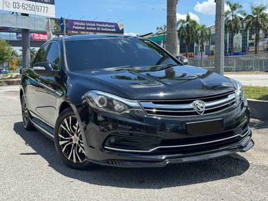 Proton Perdana 2.4L in Puchong, SGR