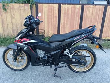 Honda RS150R