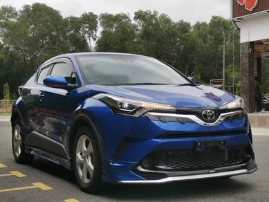 2019 Toyota C-HR GT