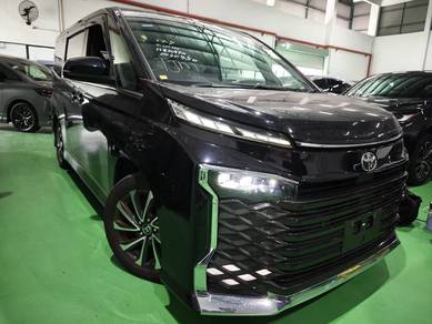 Toyota Voxy S-Z in Glenmarie, SGR