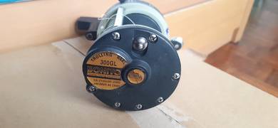 Fishing Reel.