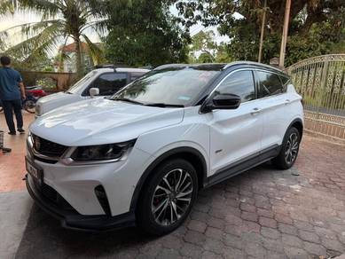 Proton X50 TGDI FLAGSHIP in Kota Bharu, KTN