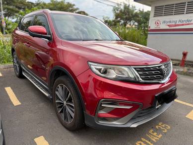 Proton X70 PREMIUM 2WD in Kota Kinabalu, SBH