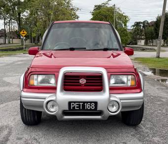 Suzuki Vitara in Ipoh, PRK