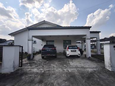 1-storey Terraced House For Sale in Kuching,SWK