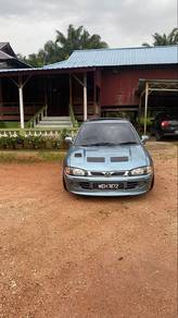 Proton Wira EXi in Ulu Tiram, JHR