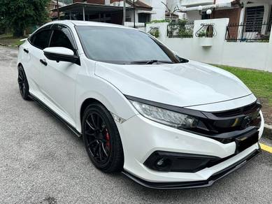 Honda Civic in Gelugor, PNG