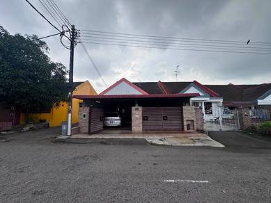 1-storey Terraced House For Sale in Johor Bahru,JHR