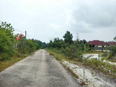 Residential Land in Marang, TRG