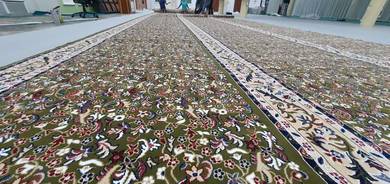Karpet Masjid Baru Dan Murah