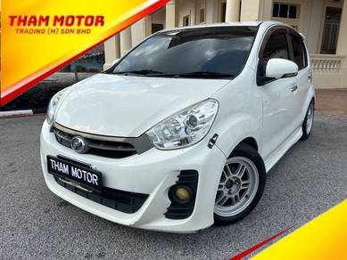 Perodua MyVi SE GHS in Kajang, SGR