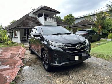 Perodua Aruz X in Shah Alam, SGR