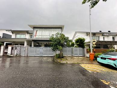 Semi-Detached House For Sale in Kajang,SGR