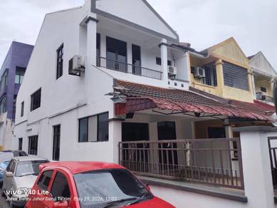 2-storey Terraced House For Rent in Perling,JHR