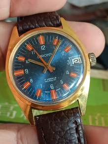 Vintage Giroxa gent watch