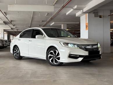 2017 Honda Accord VTi-L