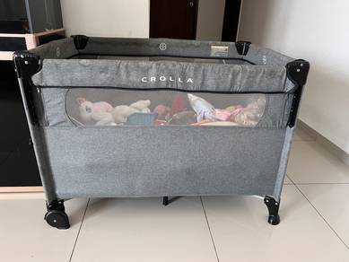 Crolla Baby Cot