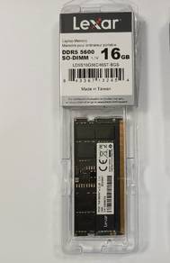 32Gb DDR5 5600mhz Sodim Ram