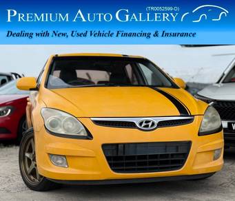 2009 Hyundai i30