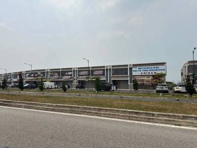 Shop lot For Rent in Puchong,SGR