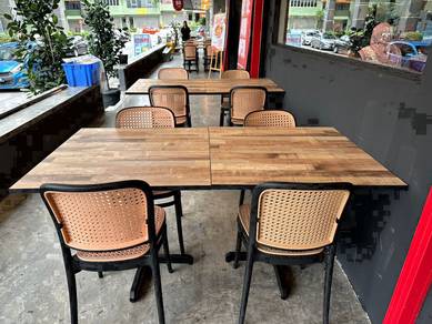 Laminated Table Top (Table with Base, New Stock)