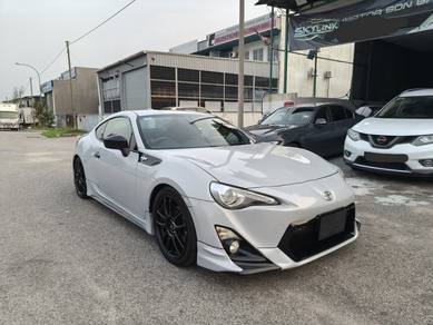 Toyota 86 in Johor Bahru, JHR