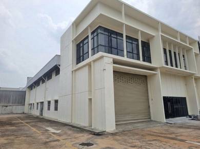 Warehouse / Factory For Rent in Johor Bahru,JHR