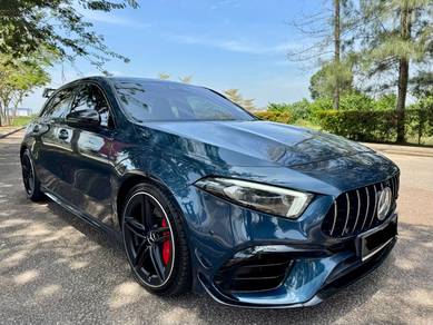 Mercedes Benz A45 45 S AMG in Johor Bahru, JHR