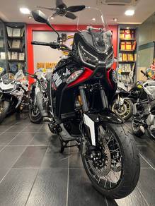 Moto Morini X-CAPE 1200