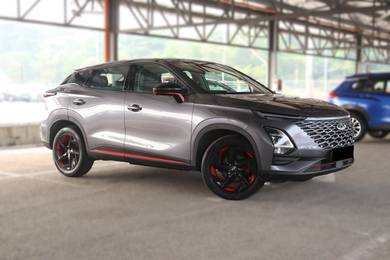 Chery Omoda 5 5 H in Puchong, KUL