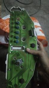 Perodua Kancil manual meter