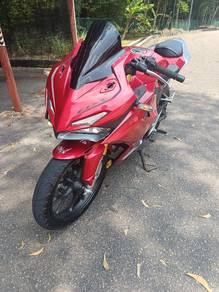 Honda CBR150R