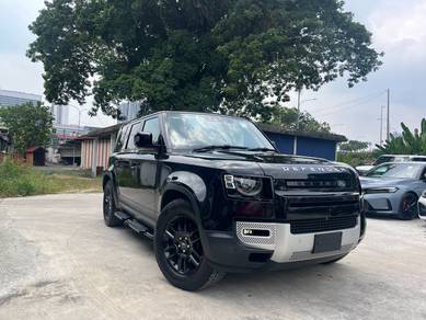 Land Rover Defender 110 P300 in Cheras, KUL