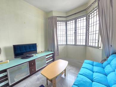 Apartment For Sale in Ria Apartment (Butterworth)