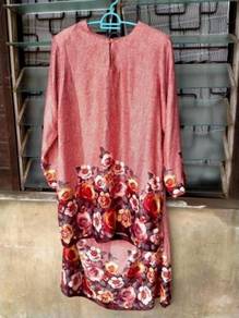 Baju kurung moden 6