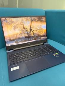 HP Victus 16 Gaming Laptop-RTX3050Ti+Ryzen 5+144hz