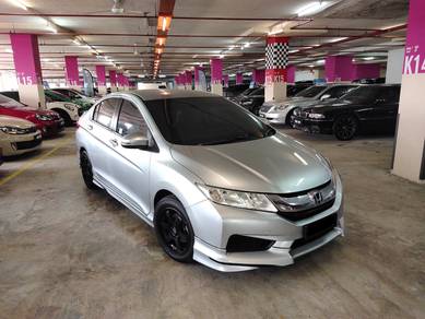 Honda City E in Kota Damansara, SGR