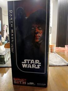 Darth Maul from Satr Wars Lords of the Sith 