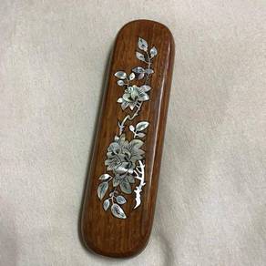 Wooden Pen Case