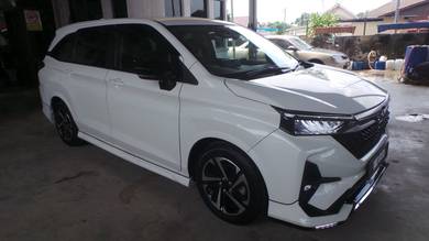 2024 Perodua Alza H