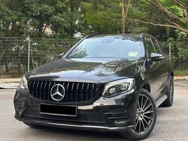 Mercedes Benz GLC250 250 4MATIC (CKD) in Cheras, KUL